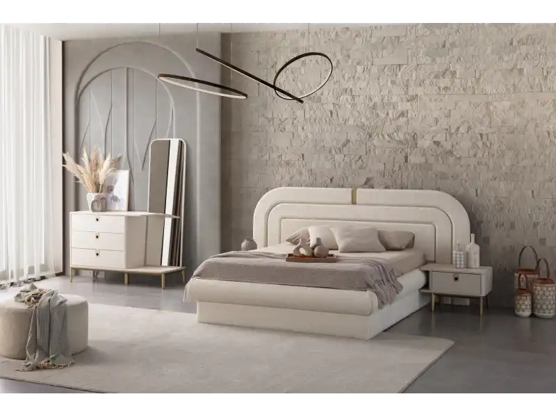 İnegöl Mobilya Cupra Yatak Odası