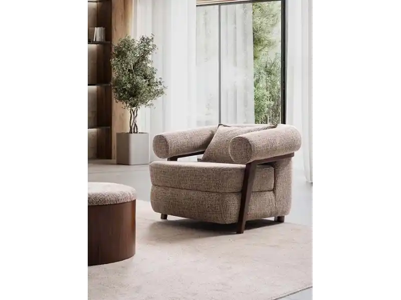 İnegöl Mobilya Damla Koltuk Takımı