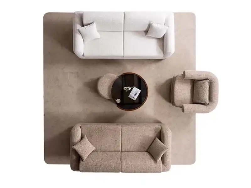 İnegöl Mobilya Damla Koltuk Takımı