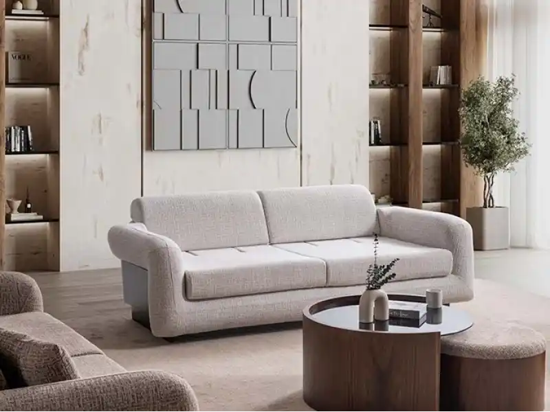 İnegöl Mobilya Damla Koltuk Takımı