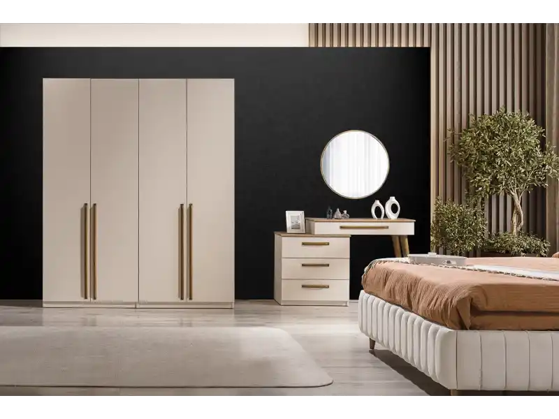 İnegöl Mobilya Eva Yatak Odası