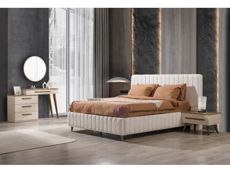 İnegöl Mobilya Eva Yatak Odası