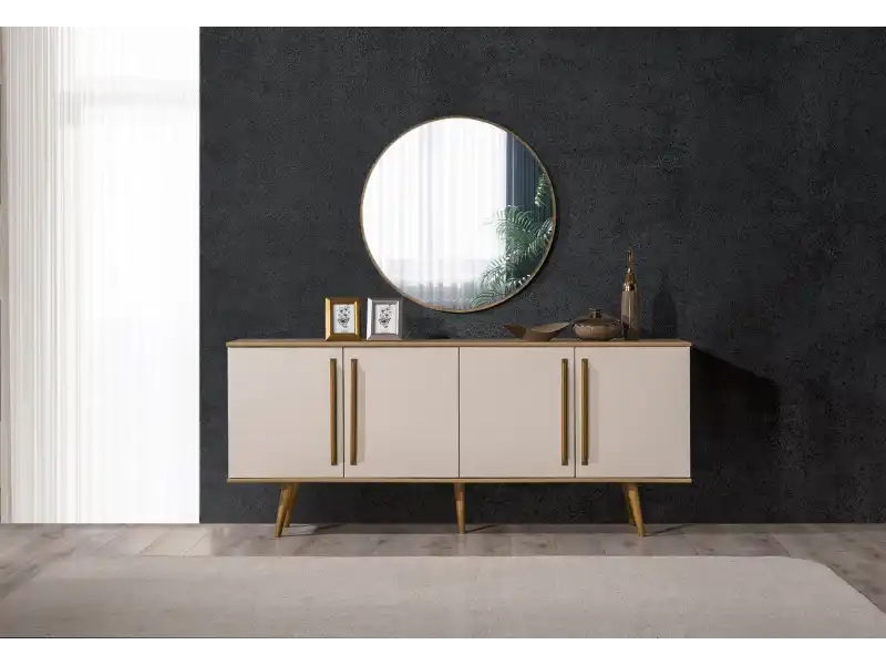 İnegöl Mobilya Eva Yemek Odası