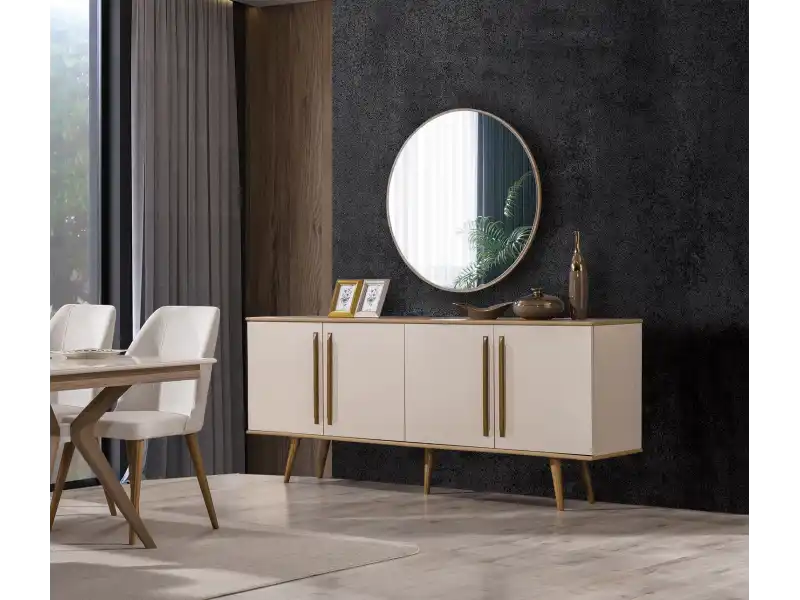 İnegöl Mobilya Eva Yemek Odası