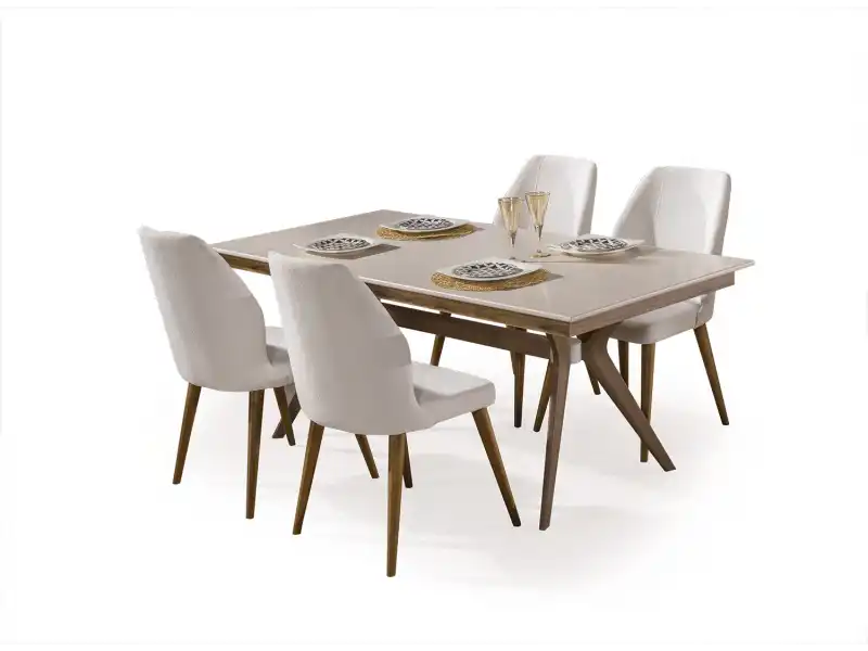 İnegöl Mobilya Eva Yemek Odası