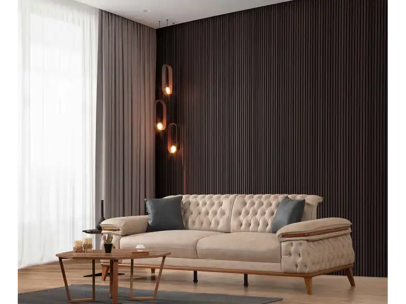 İnegöl Mobilya Grand Koltuk Takımı