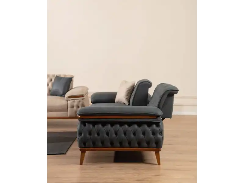 İnegöl Mobilya Grand Koltuk Takımı