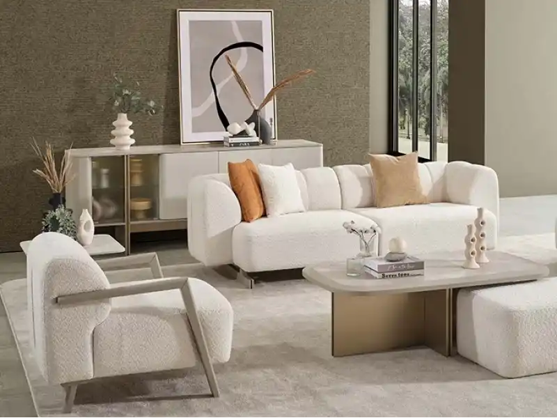 İnegöl Mobilya Harley Koltuk Takımı