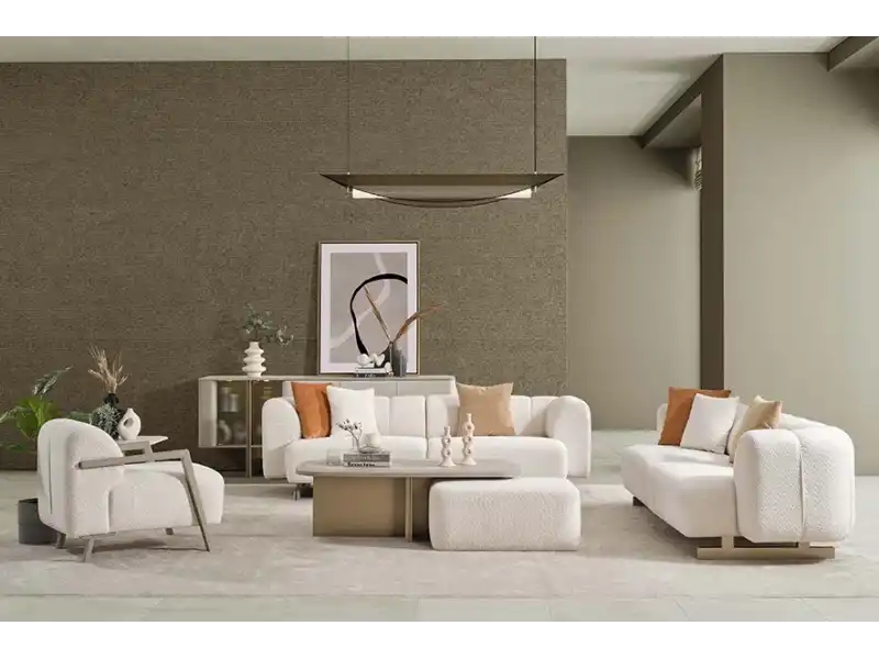 İnegöl Mobilya Harley Koltuk Takımı