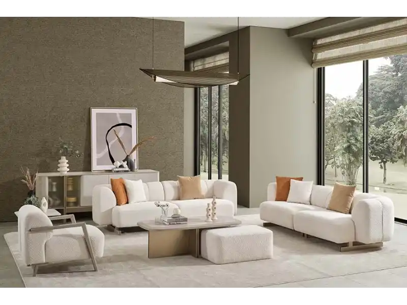 İnegöl Mobilya Harley Koltuk Takımı