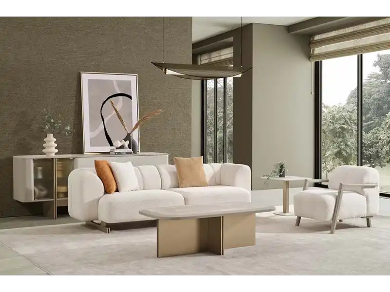 İnegöl Mobilya Harley Koltuk Takımı