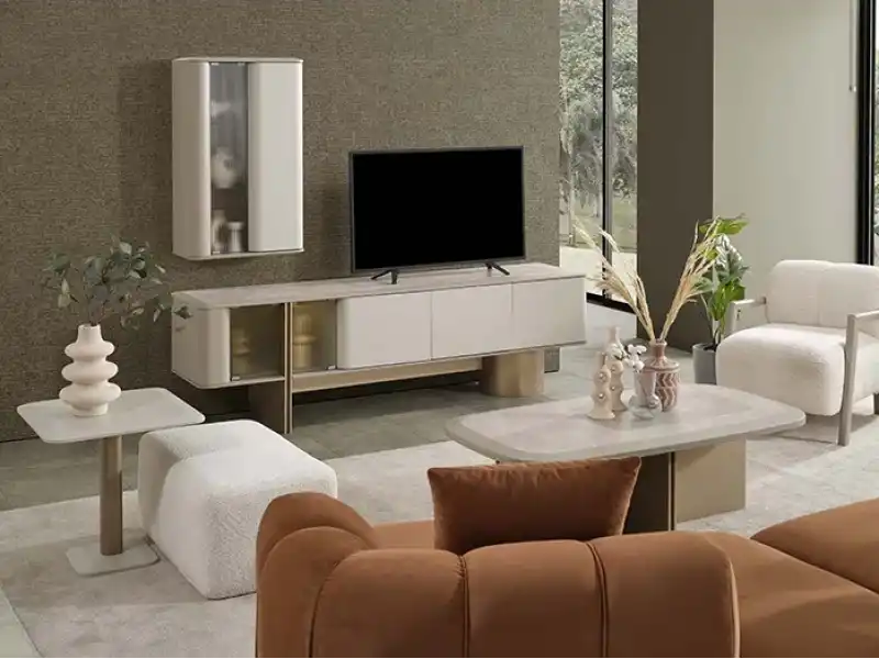 İnegöl Mobilya Harley Tv Ünitesi