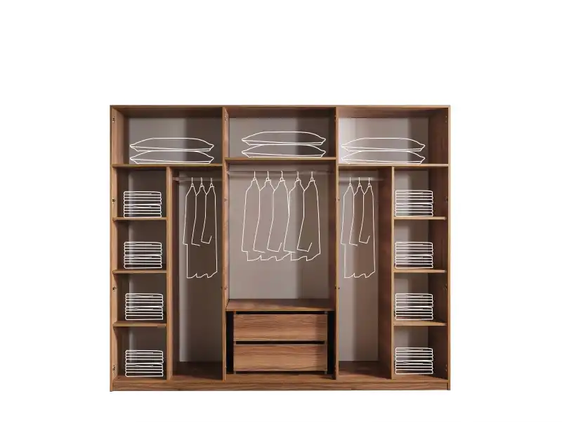 İnegöl Mobilya Hayal Yatak Odası