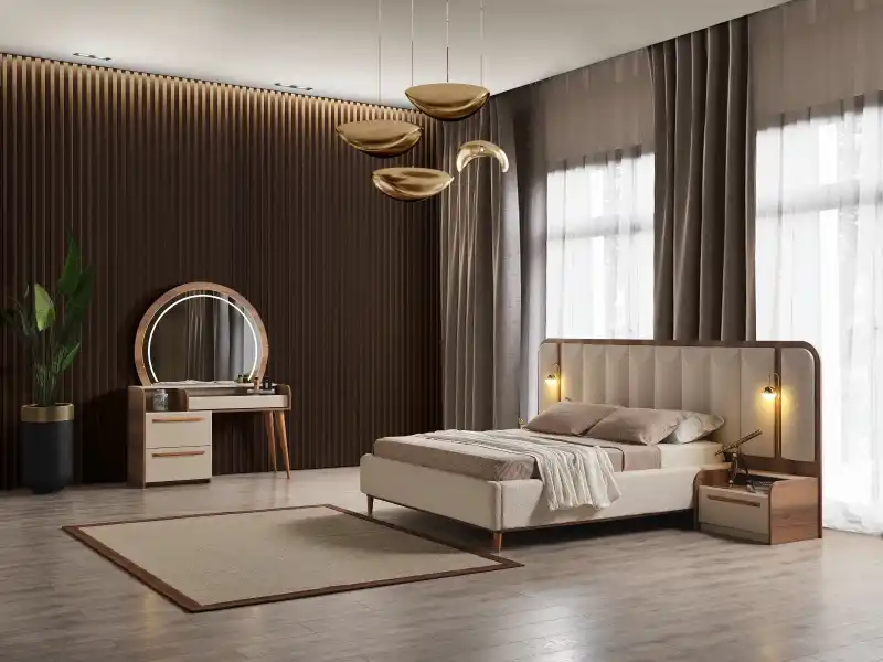 İnegöl Mobilya Hayal Yatak Odası