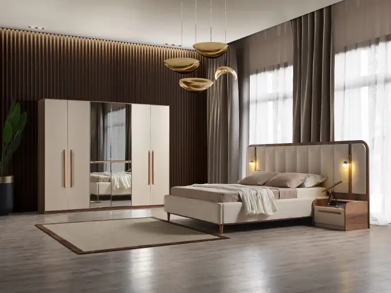 İnegöl Mobilya Hayal Yatak Odası