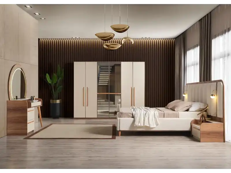 İnegöl Mobilya Hayal Yatak Odası