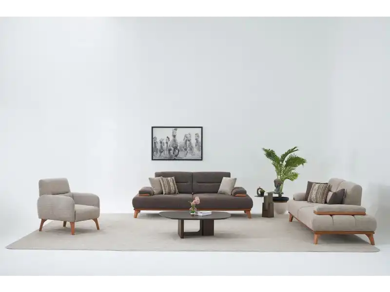 İnegöl Mobilya İnci Koltuk Takımı