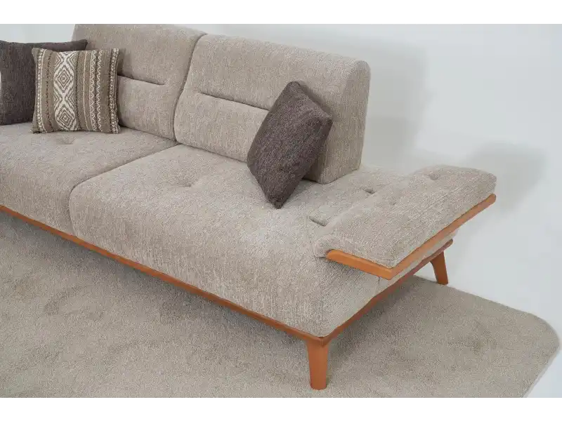 İnegöl Mobilya İnci Koltuk Takımı