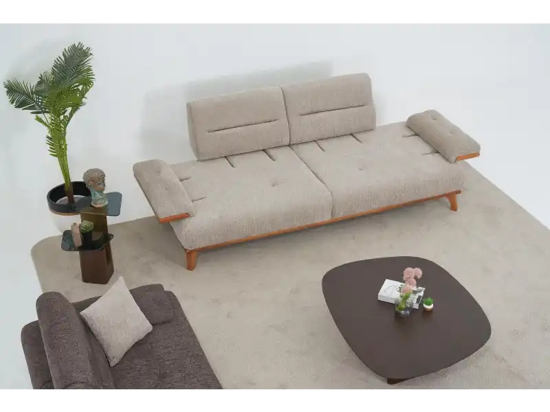 İnegöl Mobilya İnci Koltuk Takımı