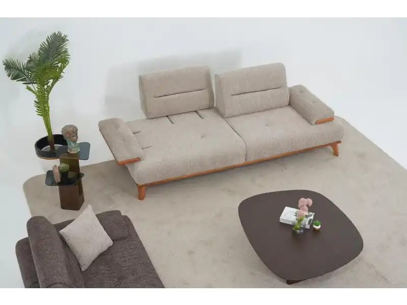 İnegöl Mobilya İnci Koltuk Takımı