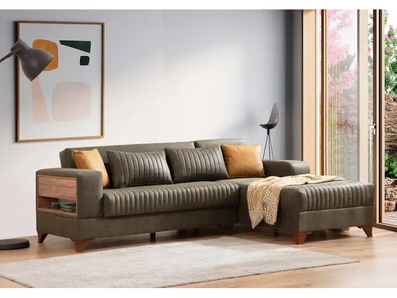 İnegöl Mobilya İnci Köşe Takımı