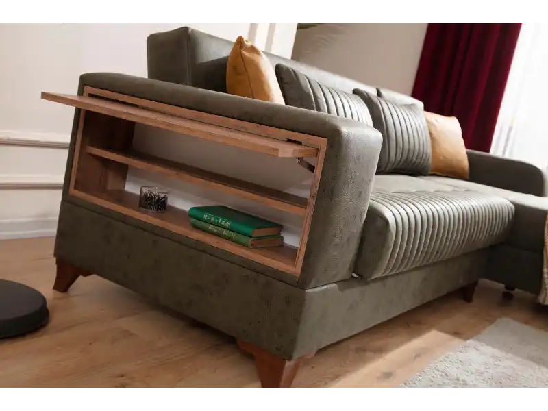 İnegöl Mobilya İnci Köşe Takımı