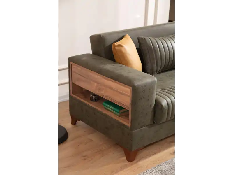 İnegöl Mobilya İnci Köşe Takımı