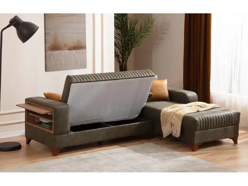 İnegöl Mobilya İnci Köşe Takımı