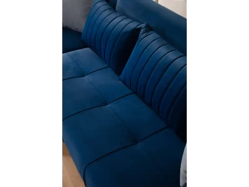 İnegöl Mobilya İpek Köşe Takımı