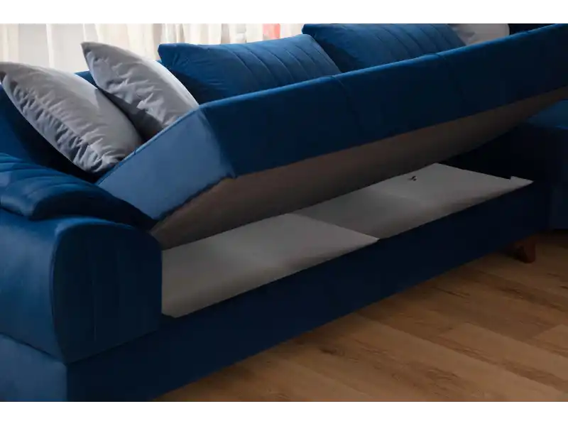 İnegöl Mobilya İpek Köşe Takımı