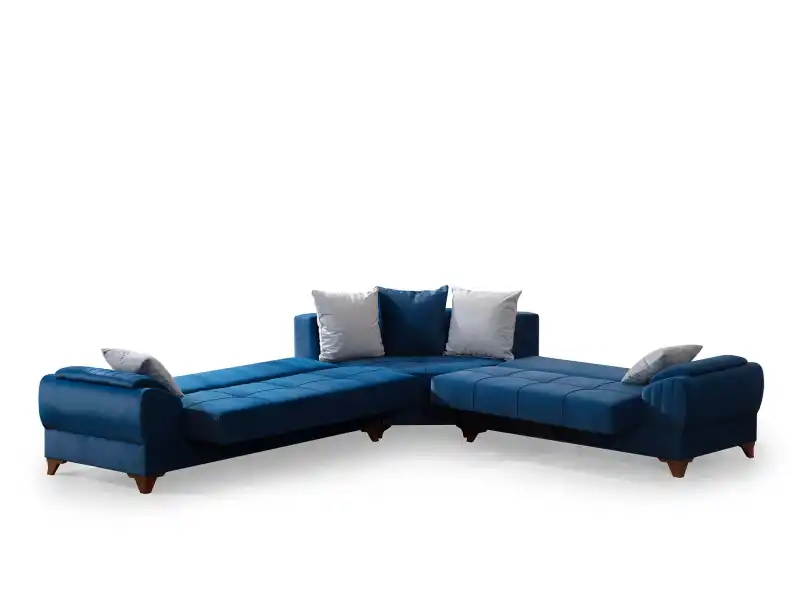 İnegöl Mobilya İpek Köşe Takımı