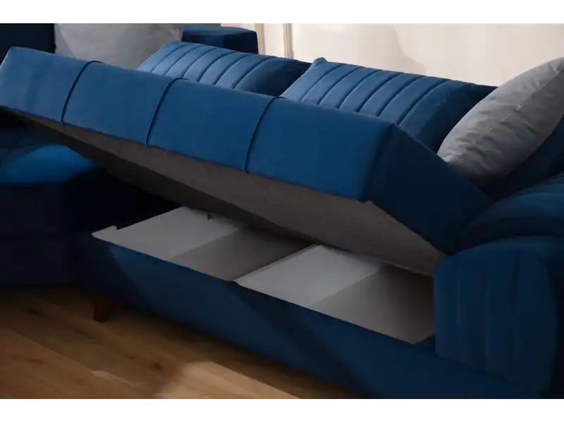 İnegöl Mobilya İpek Köşe Takımı