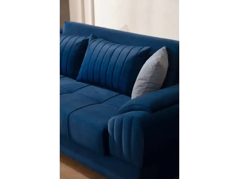 İnegöl Mobilya İpek Köşe Takımı