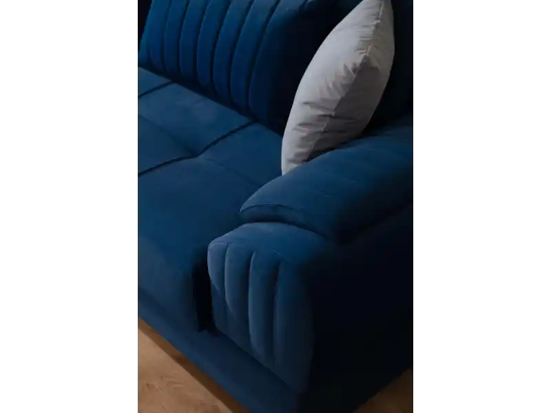 İnegöl Mobilya İpek Köşe Takımı