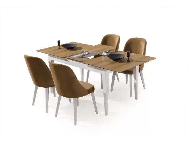 İnegöl Mobilya İstanbul Yemek Odası