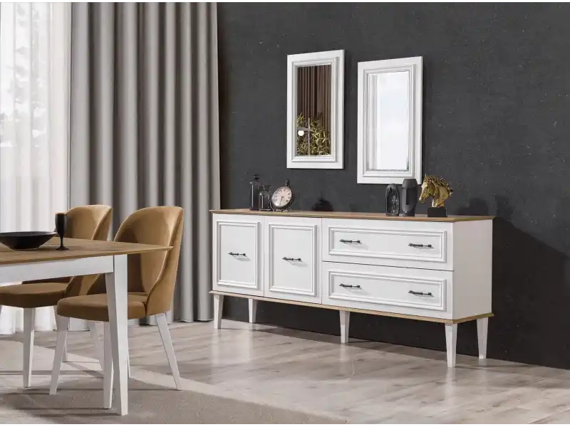 İnegöl Mobilya İstanbul Yemek Odası