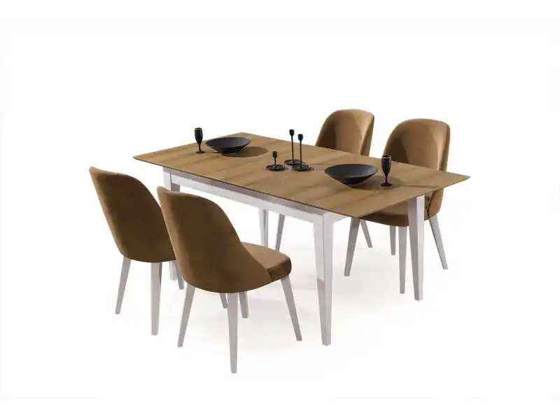 İnegöl Mobilya İstanbul Yemek Odası