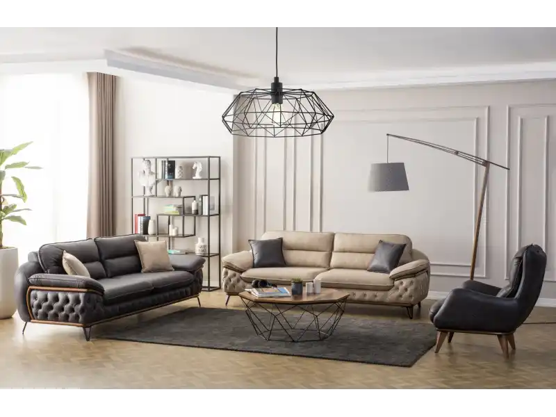 İnegöl Mobilya Jaguar Koltuk Takımı