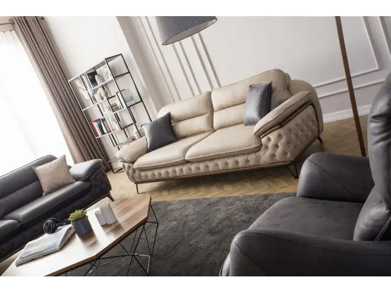 İnegöl Mobilya Jaguar Koltuk Takımı