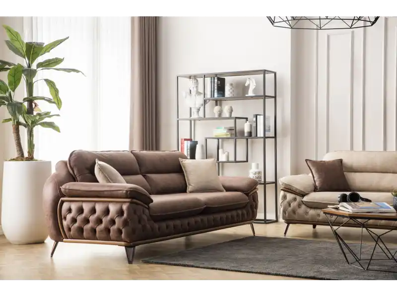 İnegöl Mobilya Jaguar Koltuk Takımı