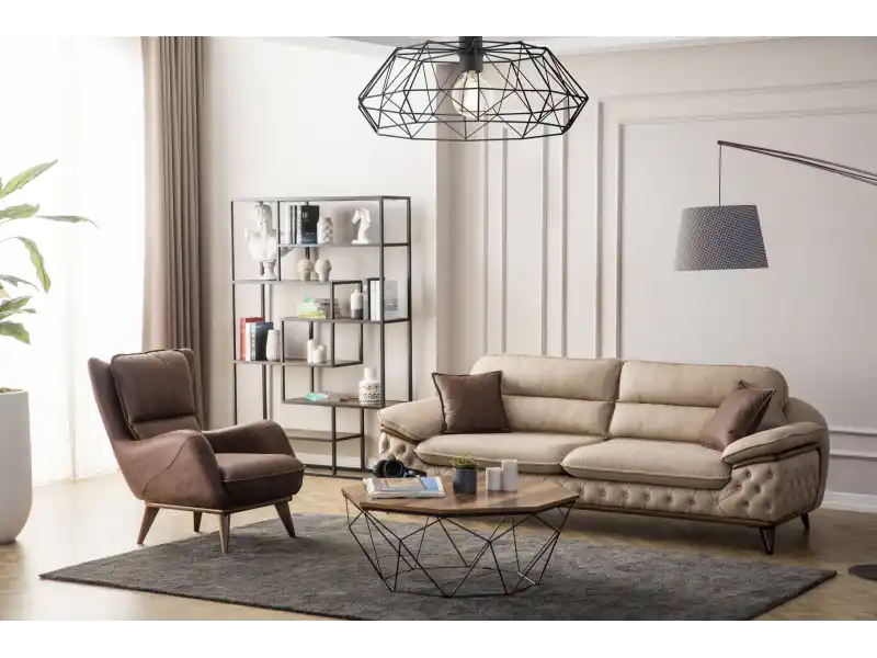 İnegöl Mobilya Jaguar Koltuk Takımı