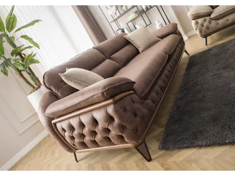 İnegöl Mobilya Jaguar Koltuk Takımı