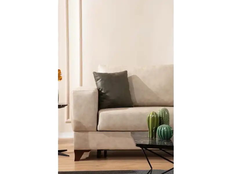 İnegöl Mobilya Kardelen Koltuk Takımı