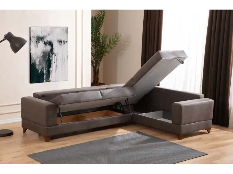 İnegöl Mobilya Kardelen Köşe Takımı