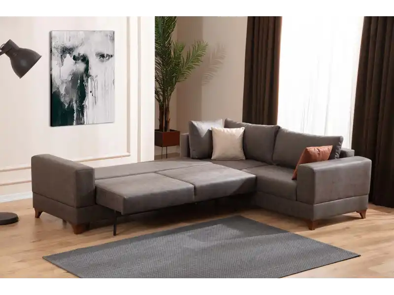 İnegöl Mobilya Kardelen Köşe Takımı