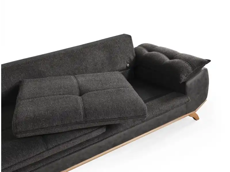 İnegöl Mobilya Leon Koltuk Takımı