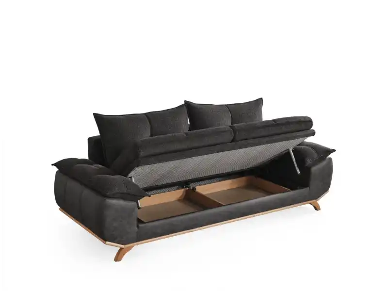 İnegöl Mobilya Leon Koltuk Takımı