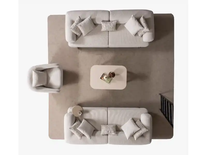 İnegöl Mobilya Loren Koltuk Takımı