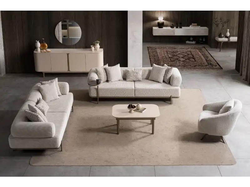 İnegöl Mobilya Loren Koltuk Takımı