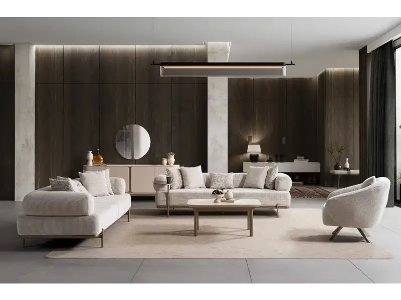 İnegöl Mobilya Loren Koltuk Takımı